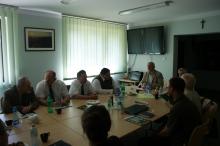 Spotkanie Rady Naukowo-Społecznej LKP „Puszcza Kozienicka”